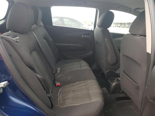 Photo 10 from auction – 2014 CHEVROLET SONIC LT with VIN 1G1JC6SG8E4189157