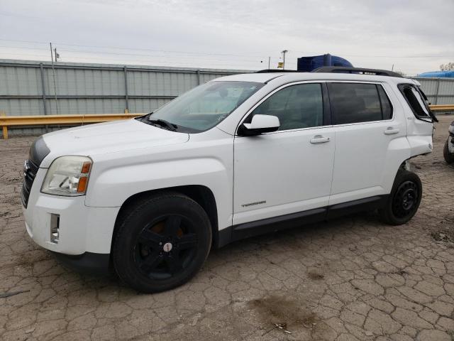 GMC TERRAIN SL 2013 with VIN 2GKALUEK2D6255604 - Photo from auction