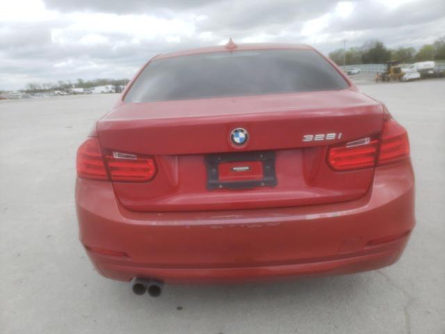 Photo 6 from auction – 2013 BMW 328 I with VIN WBA3A5C50DF359122