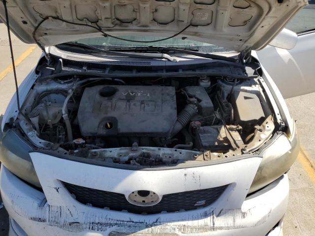 Photo 11 from auction – 2009 TOYOTA COROLLA BA with VIN 1NXBU40E79Z111162