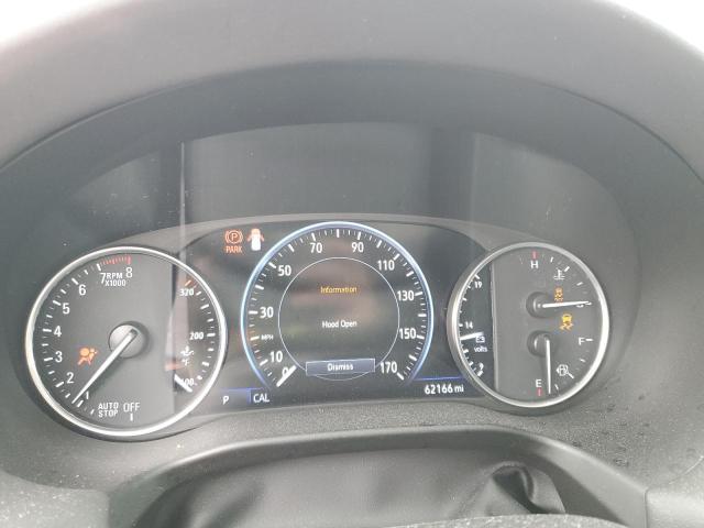 Photo 9 from auction – 2020 BUICK ENCLAVE AV with VIN 5GAEVCKW9LJ265820