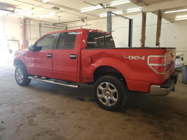 Photo 2 from auction – 2014 FORD F150 SUPER with VIN 1FTFW1ET2EFA30171