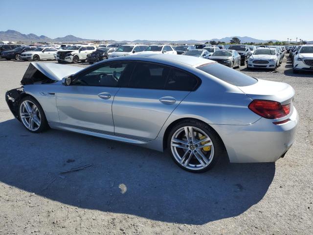 Photo 2 from auction – 2015 BMW 640 I GRAN with VIN WBA6A0C53FD318529
