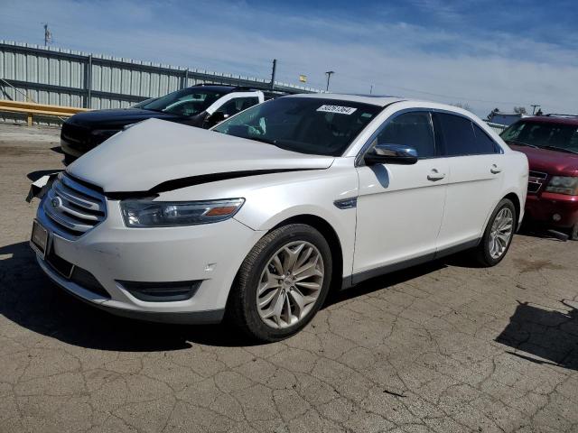 FORD TAURUS LIM 2013 with VIN 1FAHP2F86DG177193 - Photo from auction