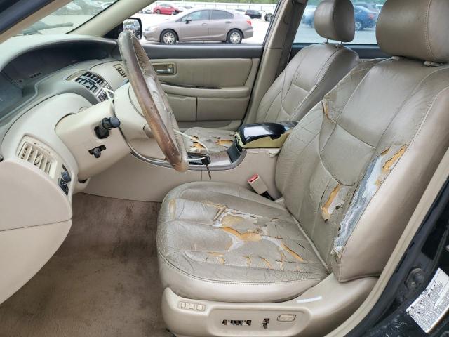 Photo 7 from auction – 2000 TOYOTA AVALON XL with VIN 4T1BF28B1YU053427