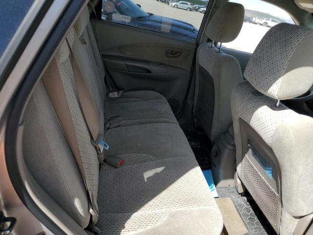 Photo 10 from auction – 2005 HYUNDAI TUCSON GLS with VIN KM8JN72D45U112018