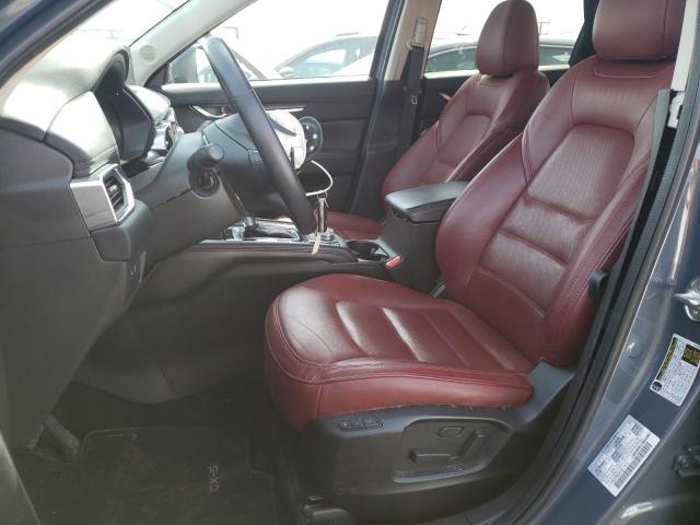 Photo 7 from auction – 2022 MAZDA CX-5 PREFE with VIN JM3KFBCM8N0541006