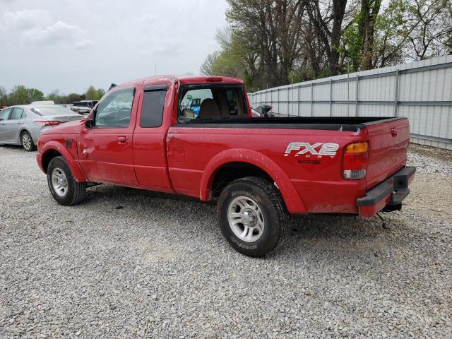 Photo 2 from auction – 2001 FORD RANGER SUP with VIN 1FTYR14E51TA93697