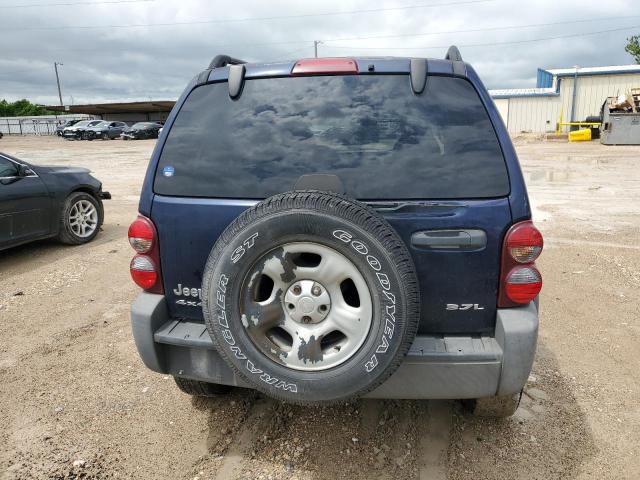 Photo 6 from auction – 2007 JEEP LIBERTY SP with VIN 1J4GL48K37W653930