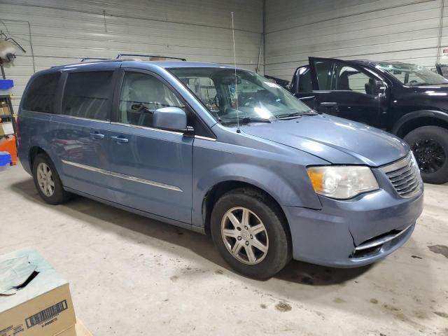 Photo 4 from auction – 2012 CHRYSLER TOWN & COU with VIN 2C4RC1BG8CR212637