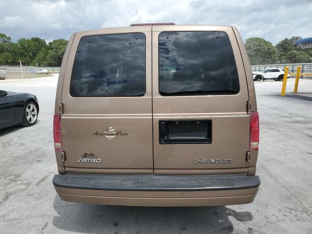 Photo 6 from auction – 2000 CHEVROLET ASTRO with VIN 1GBDM19W1YB127668
