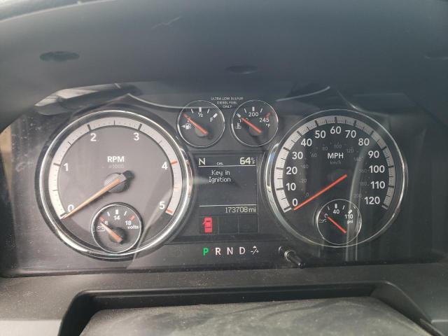 Photo 9 from auction – 2012 DODGE RAM 3500 L with VIN 3C63D3ML1CG172763