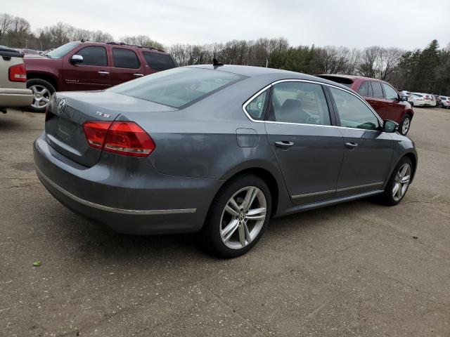 Photo 3 from auction – 2015 VOLKSWAGEN PASSAT SE with VIN 1VWBS7A38FC122601