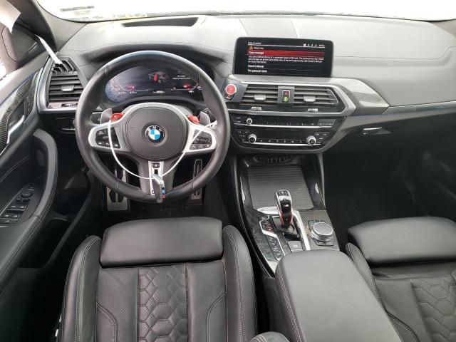Photo 8 from auction – 2021 BMW X4 M COMPE with VIN 5YMUJ0C01M9F02229