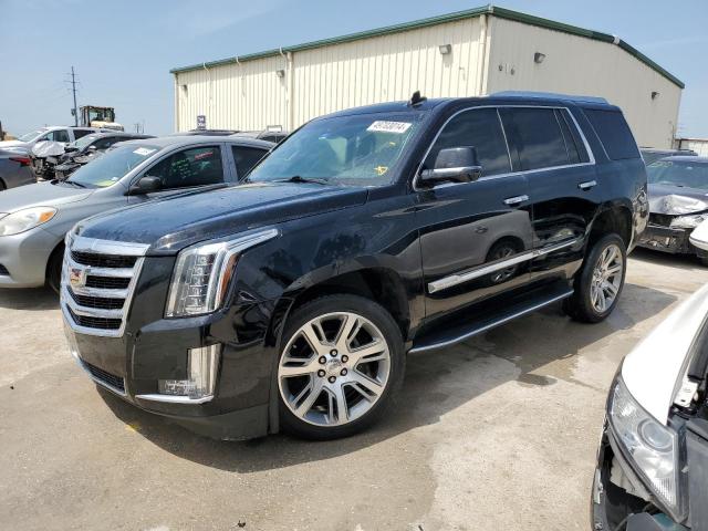 CADILLAC ESCALADE L 2016 with VIN 1GYS4BKJ4GR477352 - Photo from auction