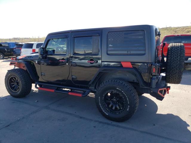 Photo 2 from auction – 2013 JEEP WRANGLER U with VIN 1C4BJWFG1DL512318