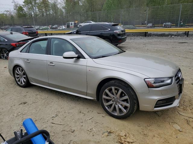 Photo 4 from auction – 2014 AUDI A4 PREMIUM with VIN WAUBFAFL2EN043907