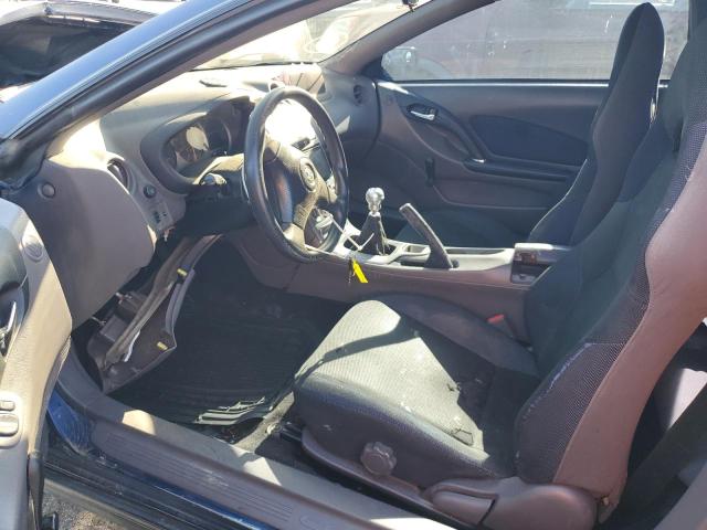Photo 7 from auction – 2002 TOYOTA CELICA GT with VIN JTDDR32T220122071
