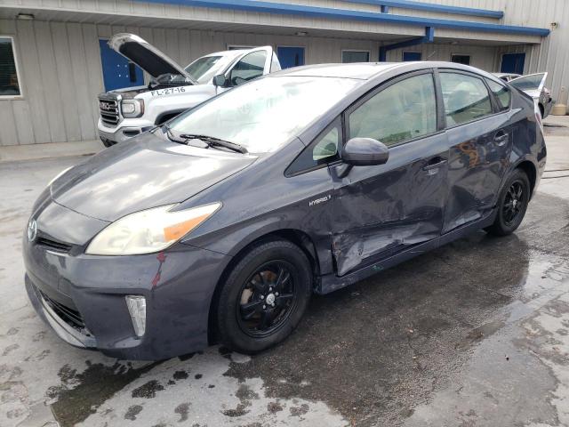 TOYOTA PRIUS 2013 مع رقم تعريف المركبة JTDKN3DU0D5642736 - صورة من المزاد
