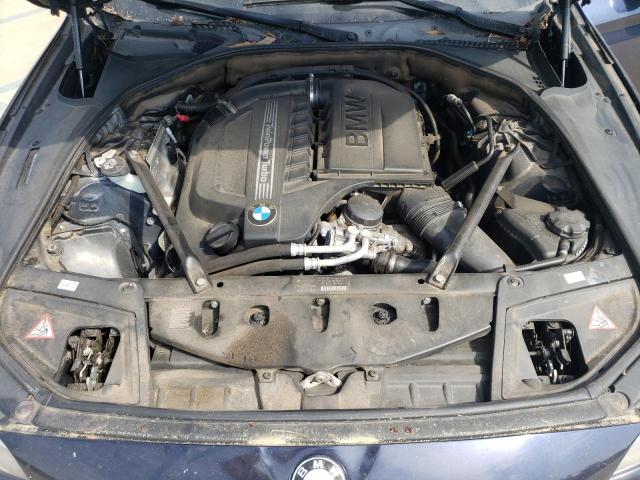 Photo 11 from auction – 2012 BMW 535 I with VIN WBAFR7C50CC811121