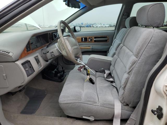 Photo 7 from auction – 1993 CHEVROLET CAPRICE CL with VIN 1G1BL83E0PW100119