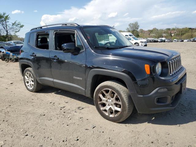 Photo 4 from auction – 2017 JEEP RENEGADE L with VIN ZACCJBBB7HPF44750