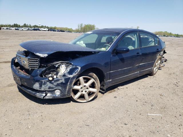 NISSAN MAXIMA SE 2004 with VIN 1N4BA41EX4C922938 - Photo from auction