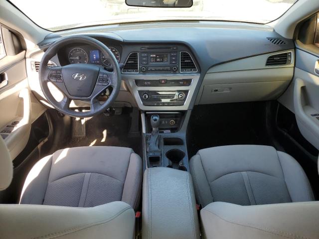 Photo 8 from auction – 2017 HYUNDAI SONATA SE with VIN 5NPE24AF4HH459296