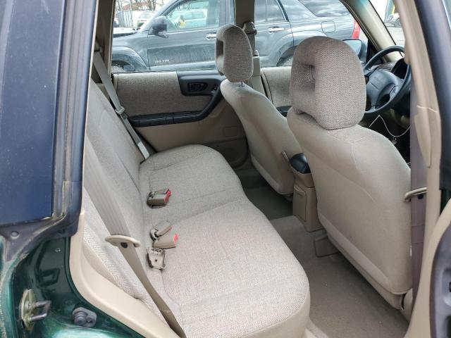 Photo 10 from auction – 2002 SUBARU FORESTER L with VIN JF1SF63532H757082