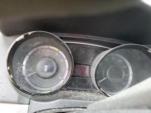 Photo 9 from auction – 2013 HYUNDAI SONATA GLS with VIN 5NPEB4AC4DH668487
