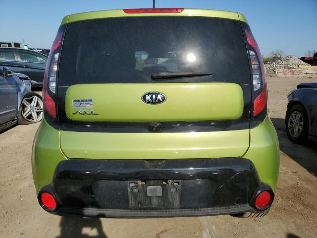 Photo 6 from auction – 2016 KIA SOUL + with VIN KNDJP3A5XG7848495
