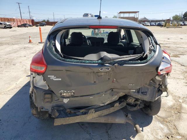Photo 6 from auction – 2017 FORD FOCUS SEL with VIN 1FADP3M22HL205281