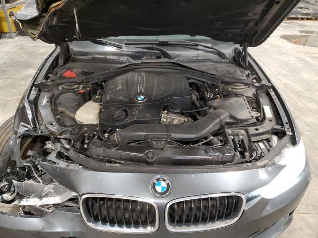 Photo 11 from auction – 2015 BMW 335 I with VIN WBA3A9G52FNS66158