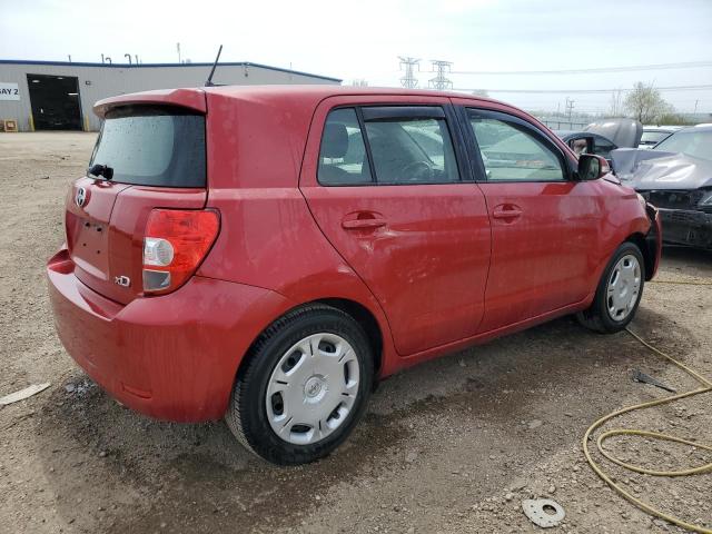 Photo 3 from auction – 2013 TOYOTA SCION XD with VIN JTKKUPB40D1029349
