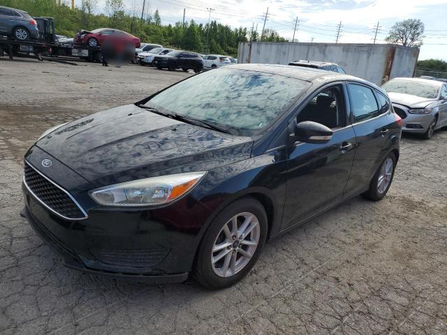 FORD FOCUS SE 2016 with VIN 1FADP3K22GL348572 - Photo from auction
