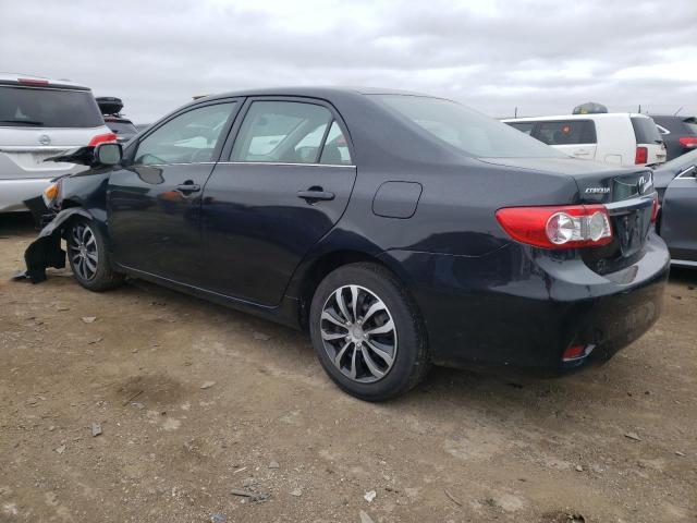 Photo 2 from auction – 2013 TOYOTA COROLLA BA with VIN 2T1BU4EE9DC934050