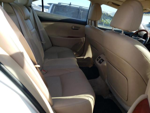 Photo 10 from auction – 2007 LEXUS ES 350 with VIN JTHBJ46G872048845