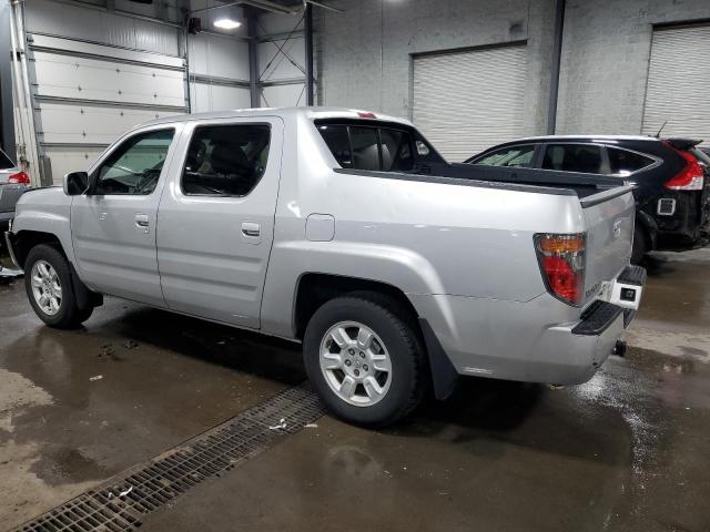 Photo 2 from auction – 2006 HONDA RIDGELINE with VIN 2HJYK16476H572017