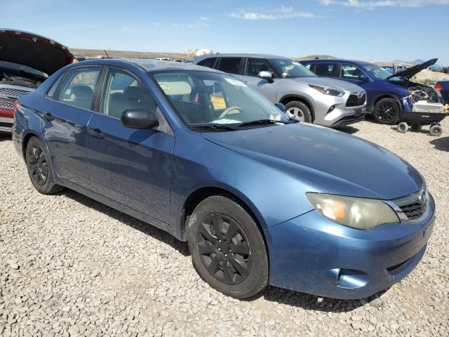 Photo 4 from auction – 2008 SUBARU IMPREZA 2. with VIN JF1GE61678H521791