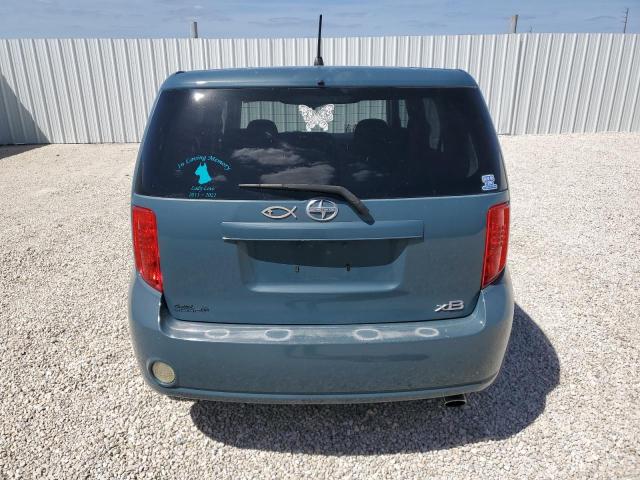 Photo 6 from auction – 2008 TOYOTA SCION XB with VIN JTLKE50EX81037716