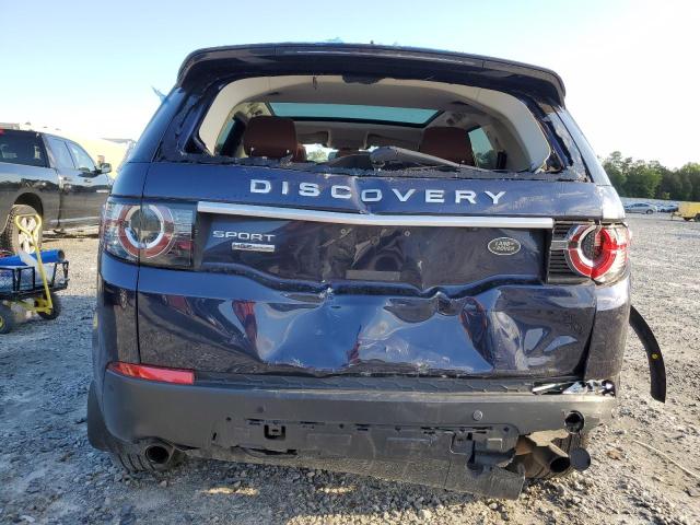 Photo 6 from auction – 2017 LAND ROVER DISCOVERY with VIN SALCT2BG5HH642178