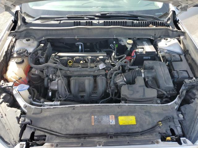 Photo 11 from auction – 2015 FORD FUSION S with VIN 1FA6P0G76F5105345