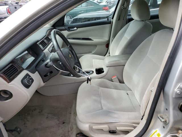 Photo 7 from auction – 2012 CHEVROLET IMPALA LT with VIN 2G1WG5E35C1114549
