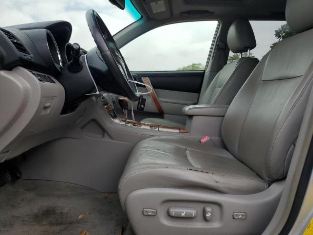 Photo 7 from auction – 2008 TOYOTA HIGHLANDER with VIN JTEDS42A782027796