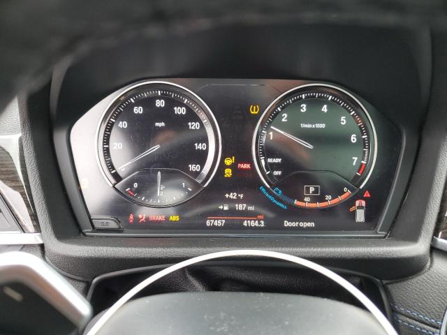 Photo 9 from auction – 2018 BMW X2 XDRIVE2 with VIN WBXYJ5C36JEF70761