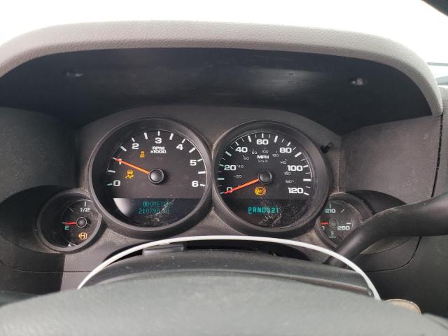 Photo 9 from auction – 2012 CHEVROLET silverado with VIN 1GCNCPEX1CZ316471