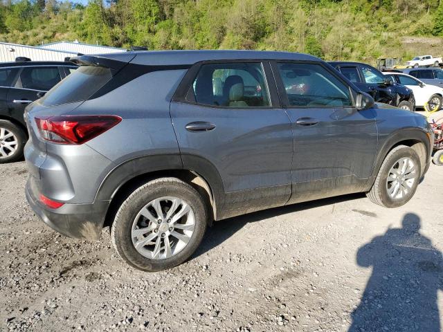 Photo 3 from auction – 2022 CHEVROLET TRAILBLAZE with VIN KL79MMS22NB073820