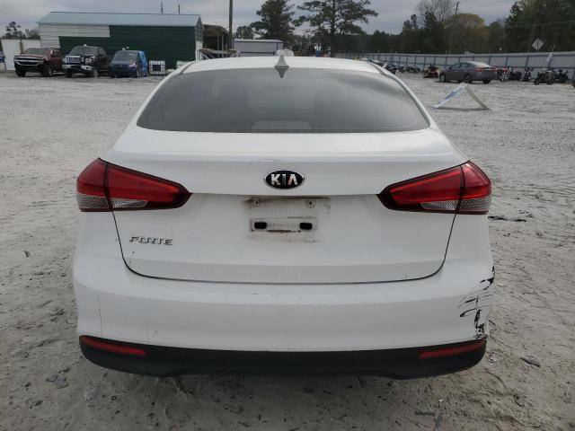 Photo 6 from auction – 2017 KIA FORTE LX with VIN 3KPFK4A74HE122807