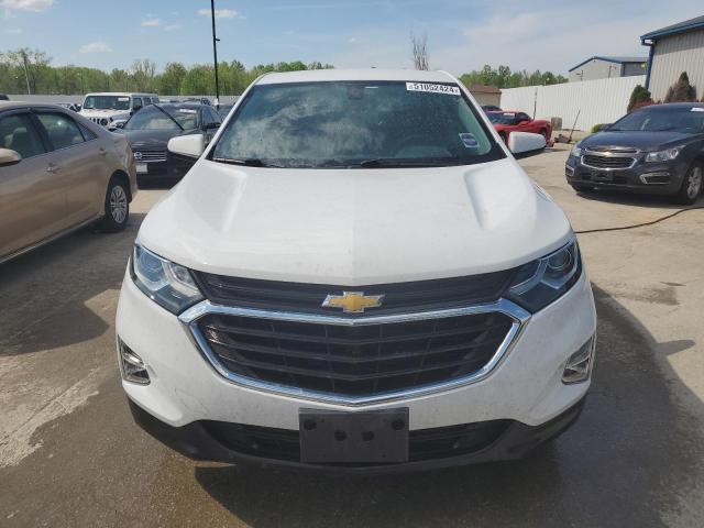 Photo 5 from auction – 2018 CHEVROLET EQUINOX LT with VIN 3GNAXJEV7JS583808