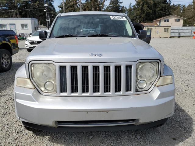 Photo 5 from auction – 2011 JEEP LIBERTY SP with VIN 1J4PP2GK5BW595063